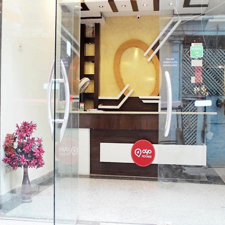 Oyo Rooms New Delhi Railway Station Exterior foto