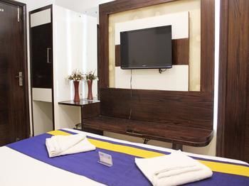 Oyo Rooms New Delhi Railway Station Exterior foto