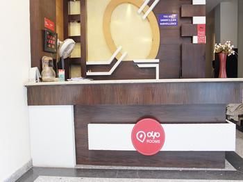 Oyo Rooms New Delhi Railway Station Exterior foto